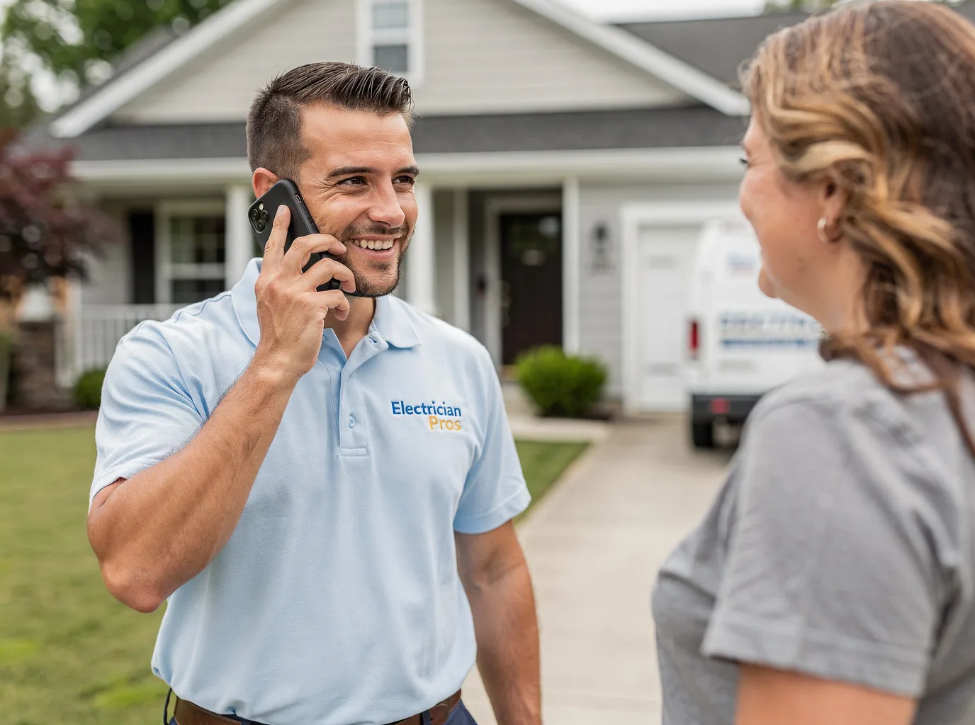 Electrician Saint Amant, LA FAQs